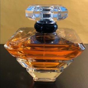 Lancome Tresor fragrance!